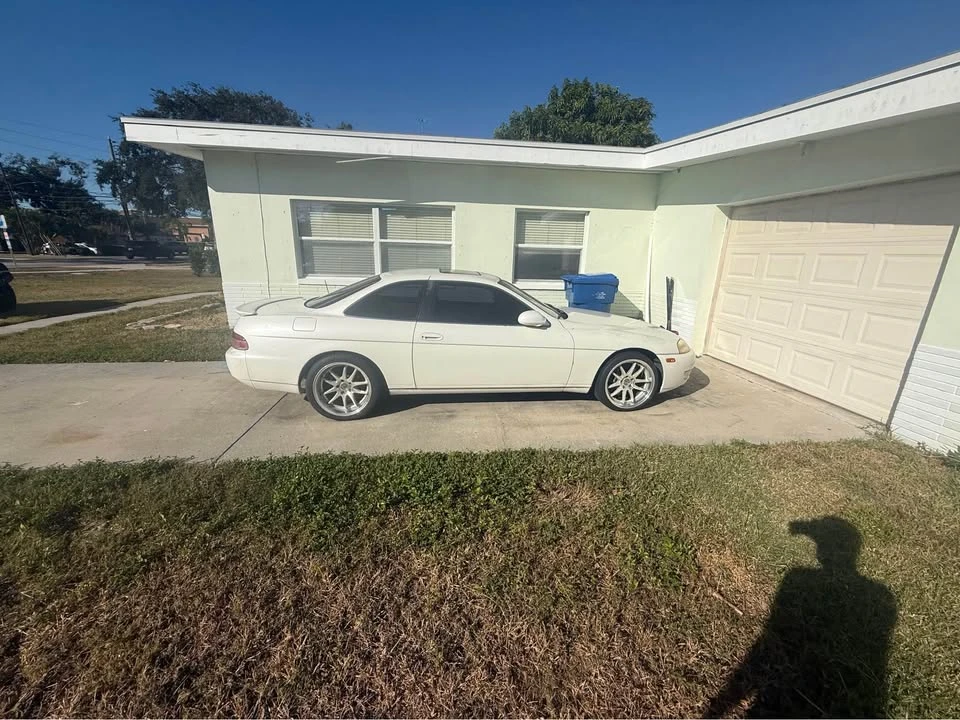 1992 Lexus SC400 - Image 3 of 20