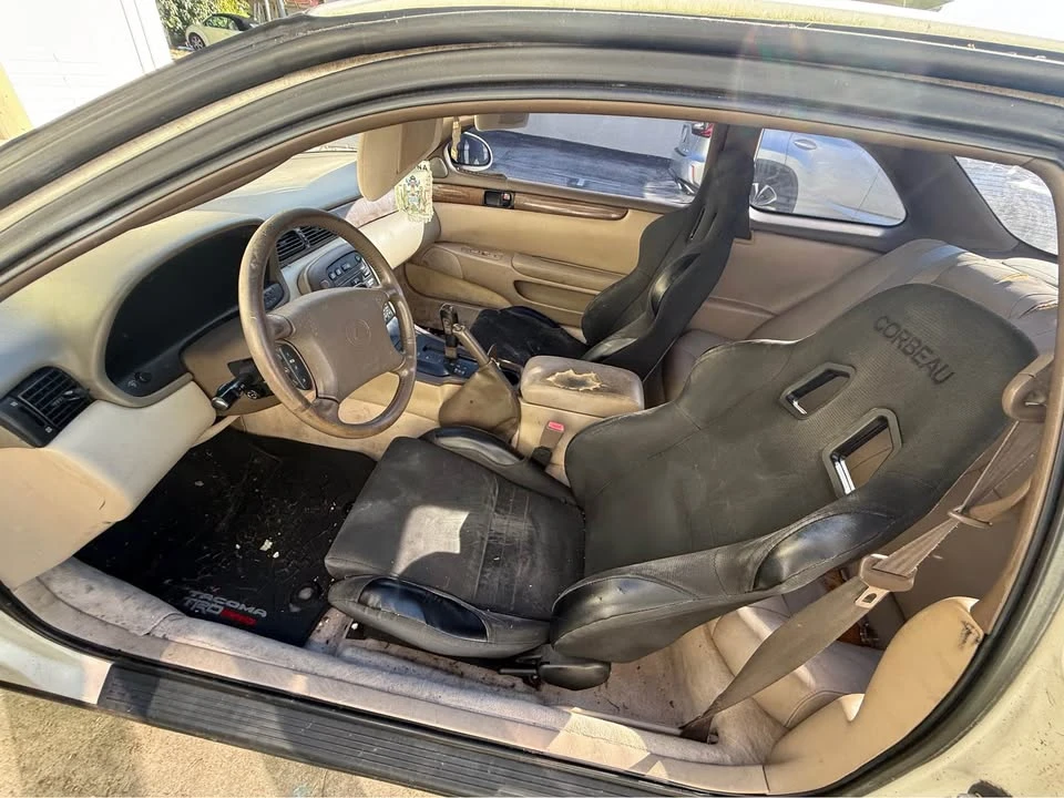 1992 Lexus SC400 - Image 9 of 20