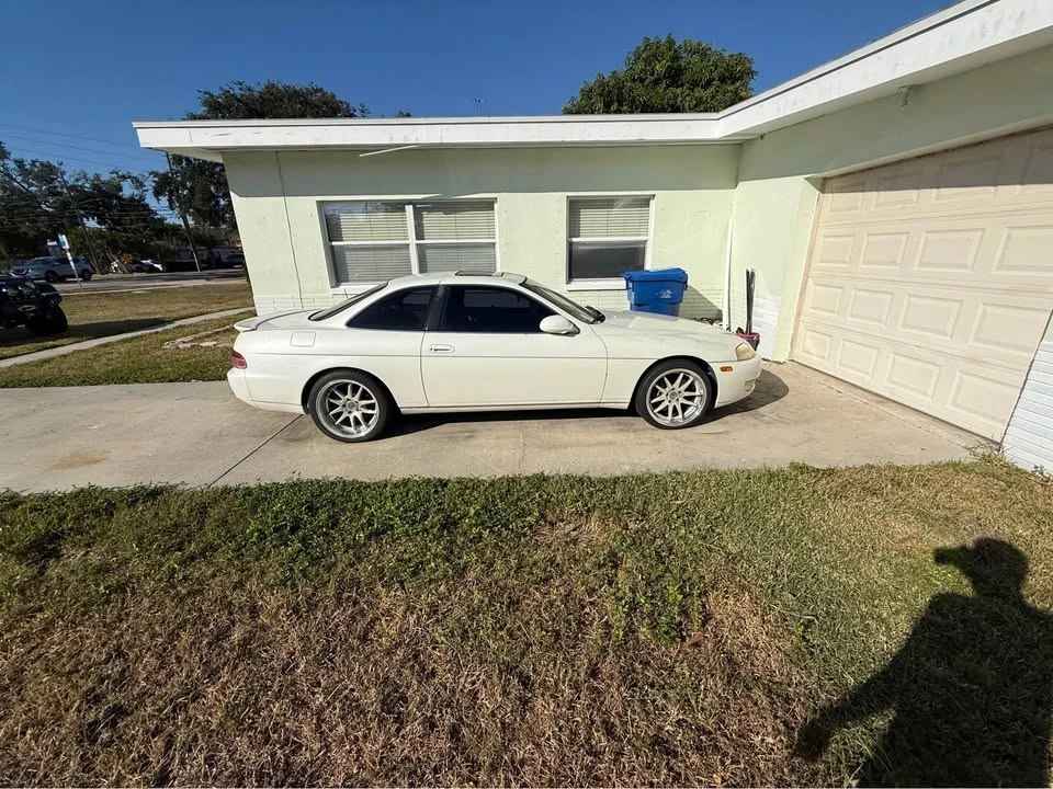 1992 Lexus SC400 - Image 11 of 20