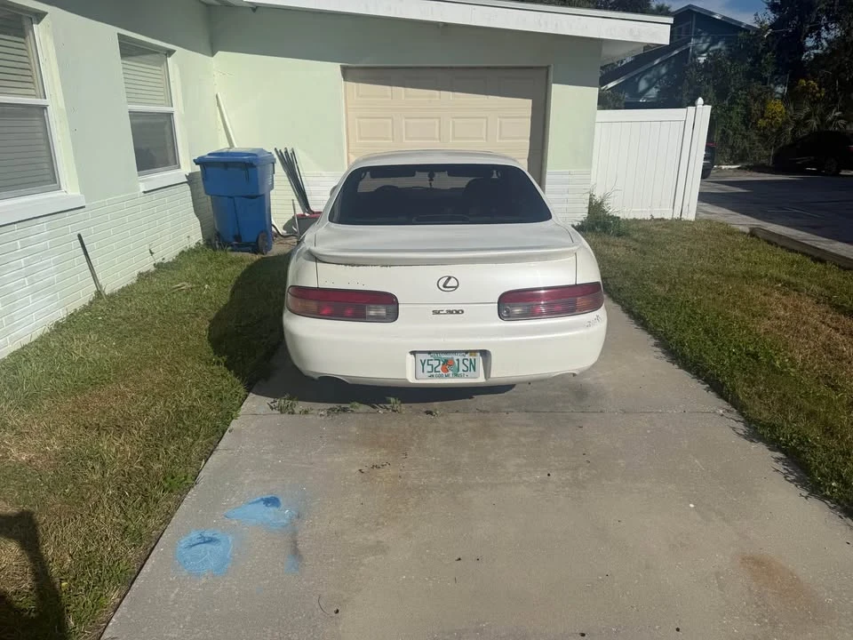 1992 Lexus SC400 - Image 4 of 20