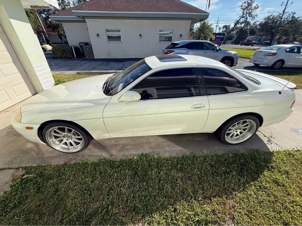 1992 Lexus SC400 - Image 8 of 20