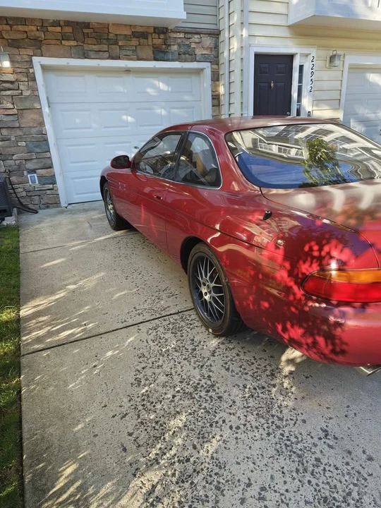 1992 Lexus SC400 - Image 15 of 16