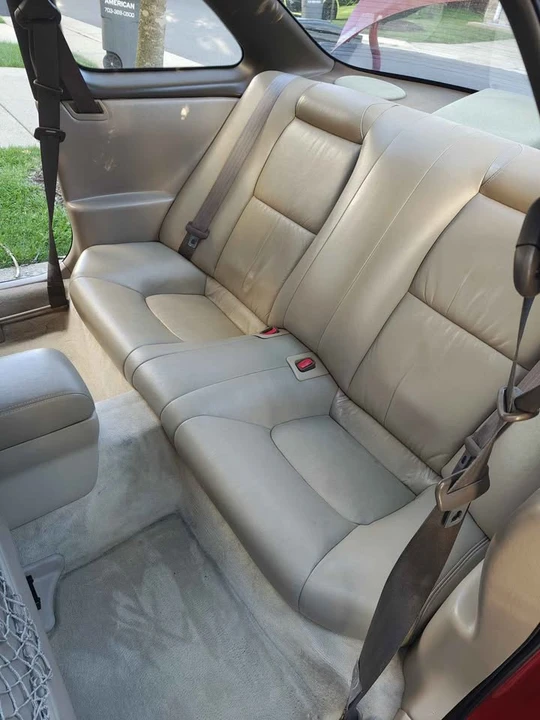 1992 Lexus SC400 - Image 5 of 16