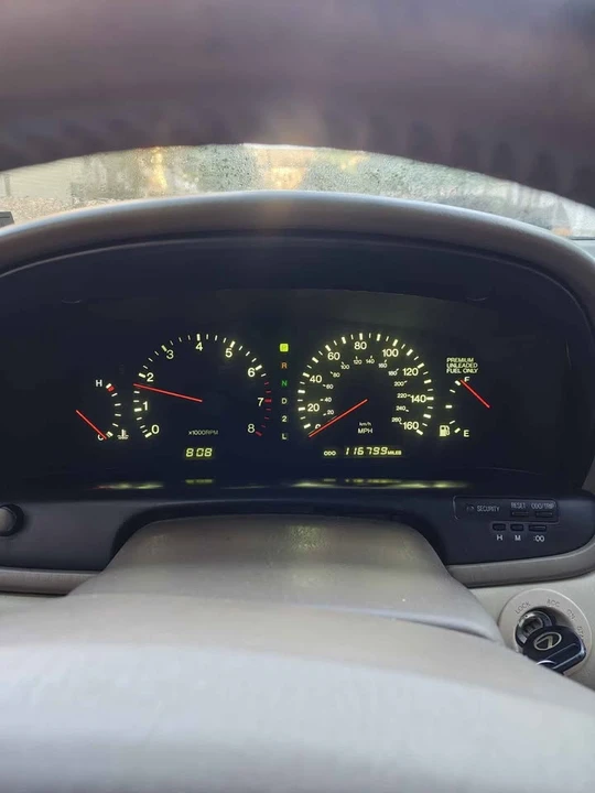 1992 Lexus SC400 - Image 2 of 16