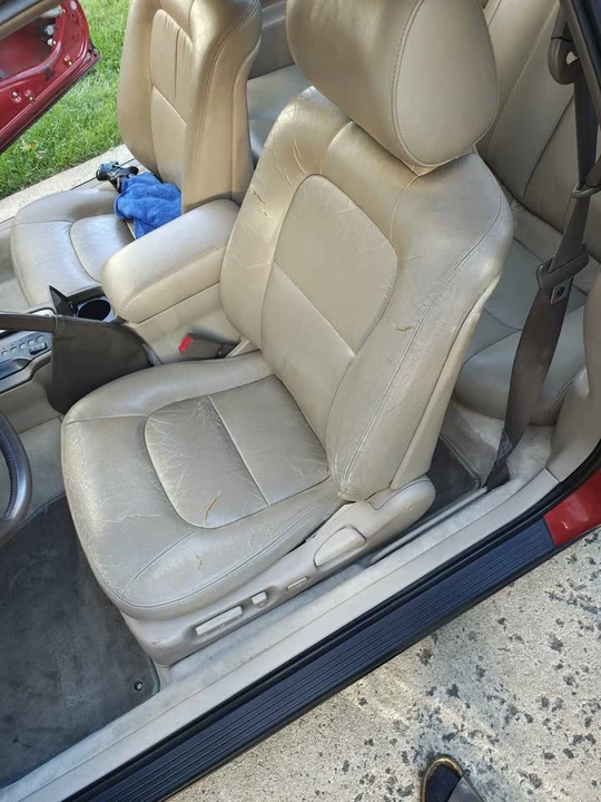 1992 Lexus SC400 - Image 7 of 16