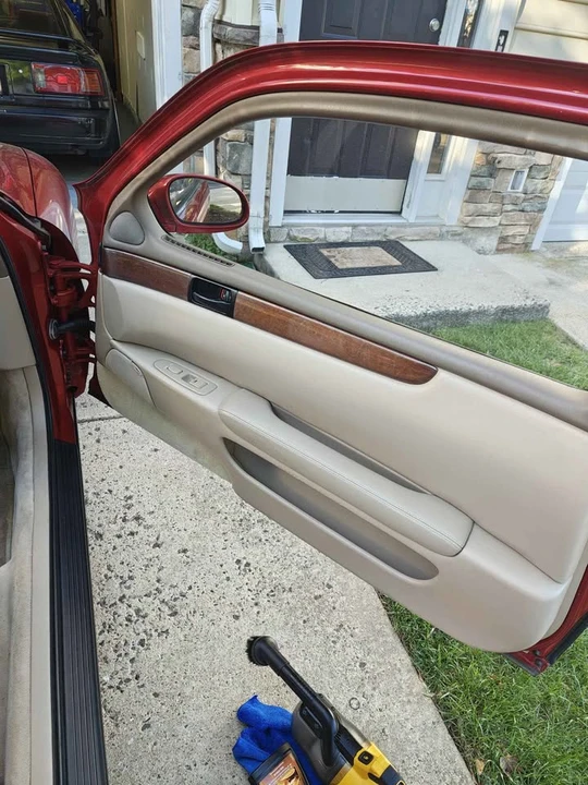 1992 Lexus SC400 - Image 10 of 16