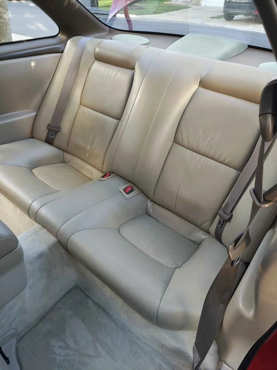 1992 Lexus SC400 - Image 4 of 16