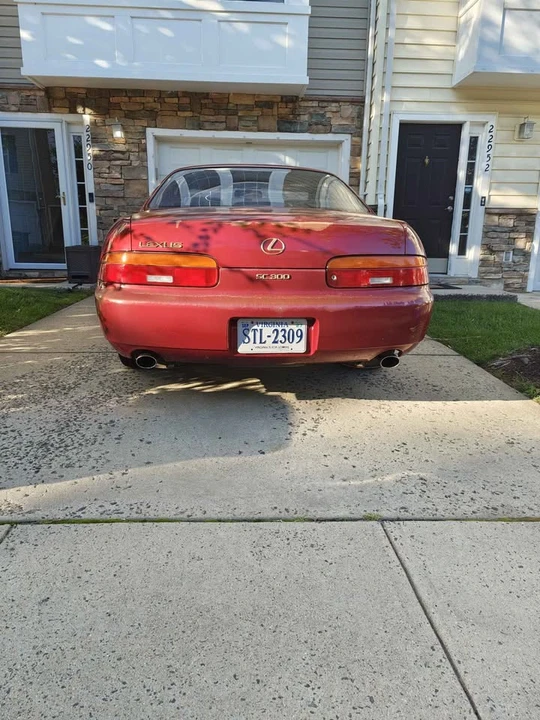 1992 Lexus SC400 - Image 16 of 16