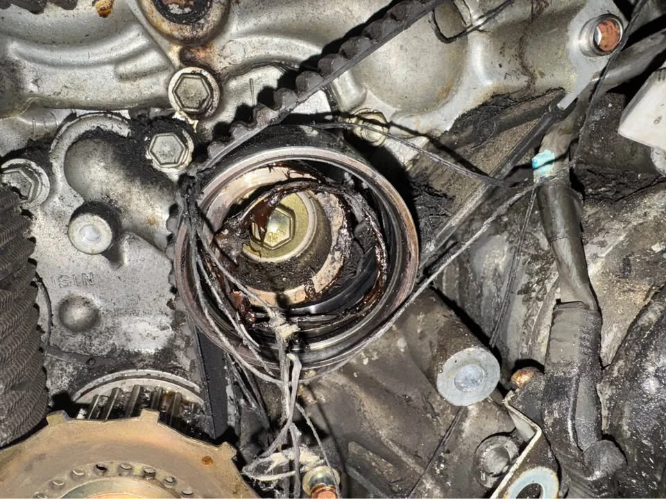 1992 Lexus SC400 - Image 5 of 5