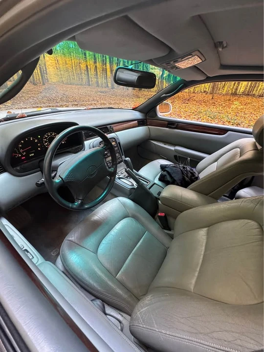 1992 Lexus SC400 - Image 2 of 5