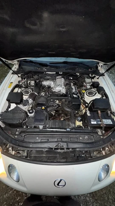 1992 Lexus SC400 - Image 3 of 5