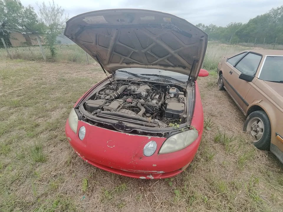 1993 Lexus SC400 - Image 6 of 10