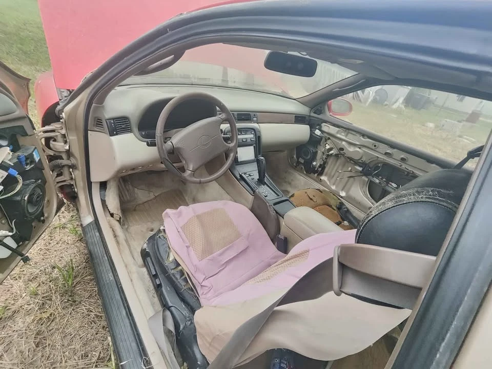 1993 Lexus SC400 - Image 7 of 10