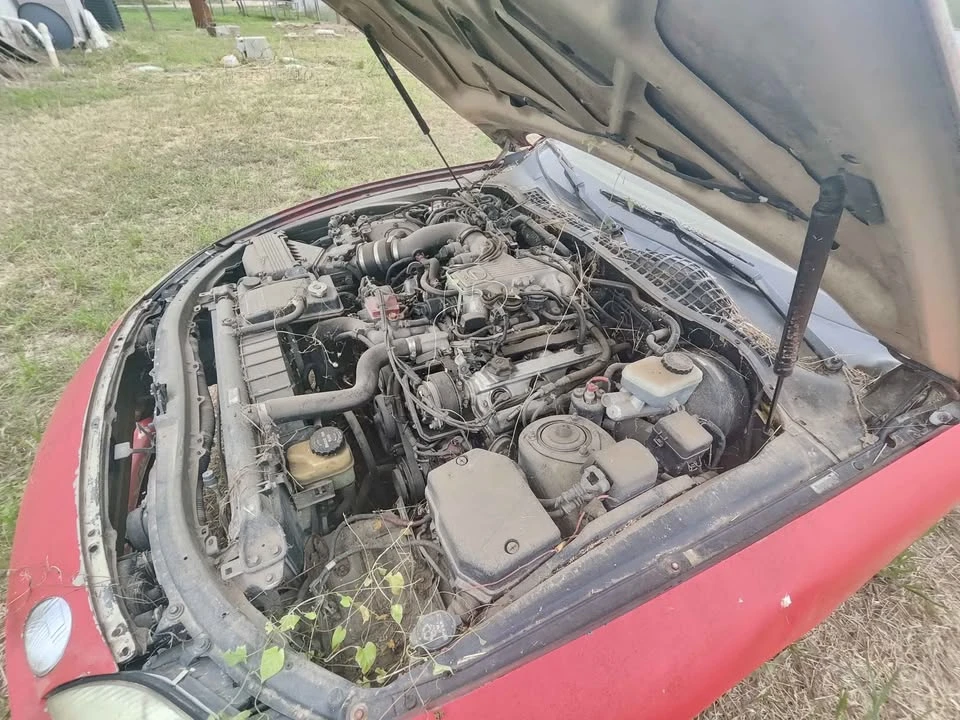 1993 Lexus SC400 - Image 5 of 10