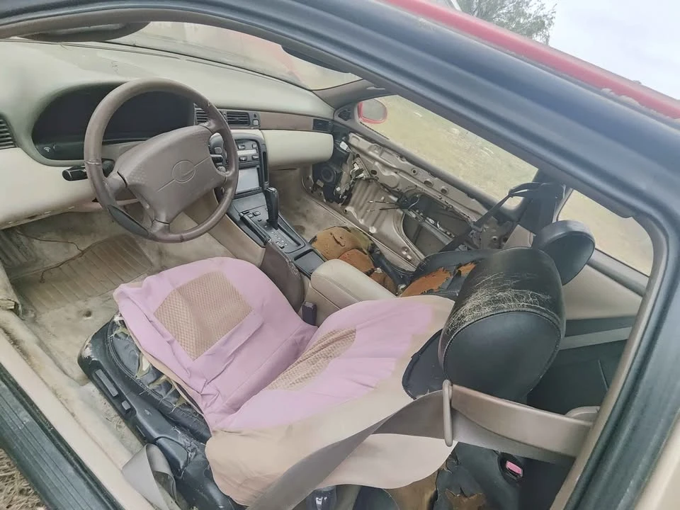 1993 Lexus SC400 - Image 9 of 10