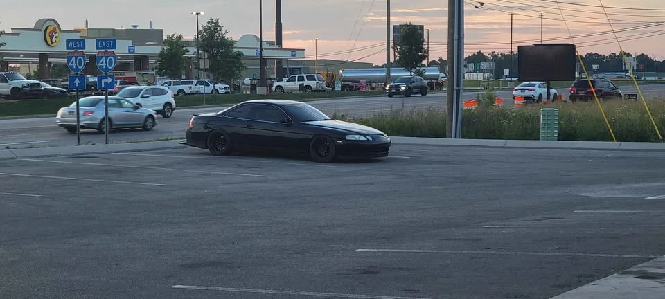 1992 Lexus SC400 - Image 2 of 4