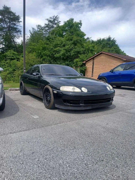 1992 Lexus SC400 - Image 4 of 4