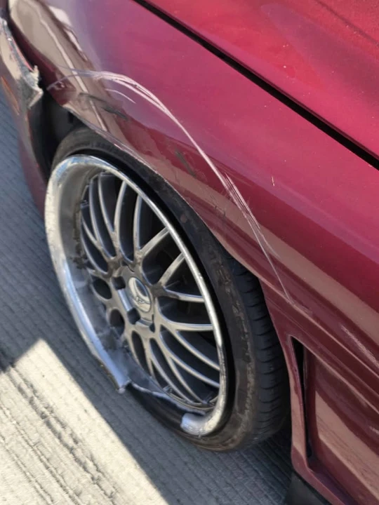 1992 Lexus SC400 - Image 5 of 6
