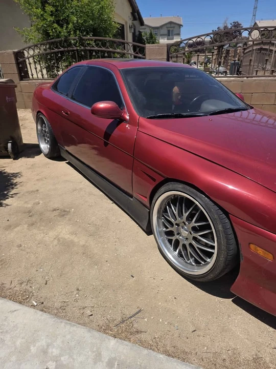 1992 Lexus SC400 - Image 3 of 6