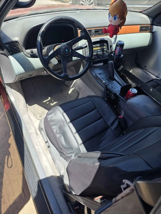 1992 Lexus SC400 - Image 4 of 6