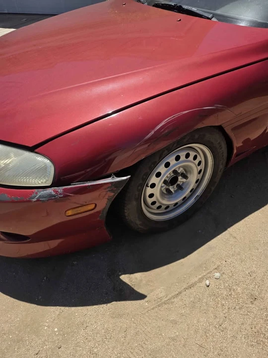 1992 Lexus SC400 - Image 2 of 6