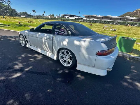 1992 Lexus SC 400 Sport Coupe 2D