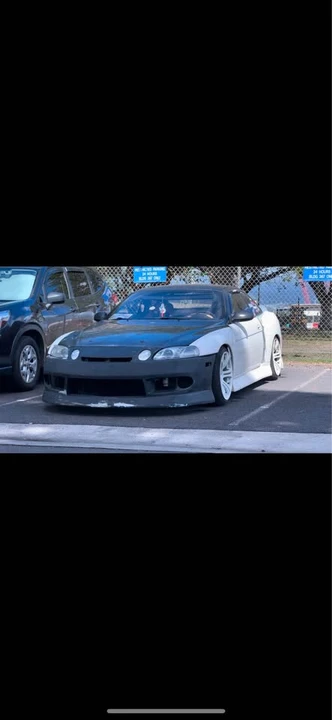 1992 Lexus SC400 - Image 2 of 2