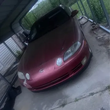 1992 Lexus SC 400 Sport Coupe