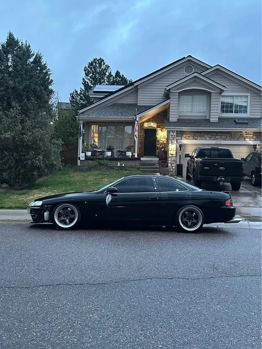 1992 Lexus SC400 - Image 4 of 6