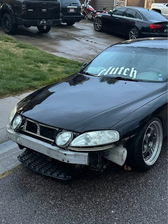 1992 Lexus SC400 - Image 2 of 6