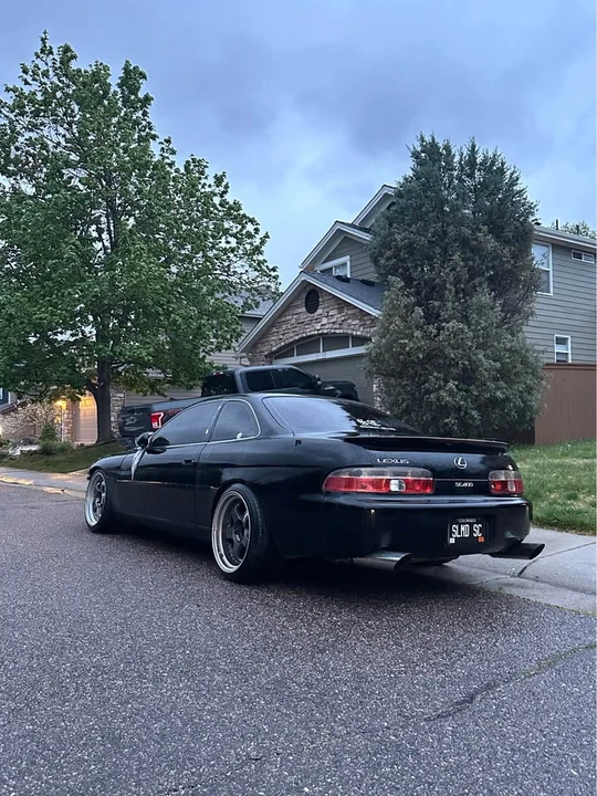 1992 Lexus SC400 - Image 6 of 6