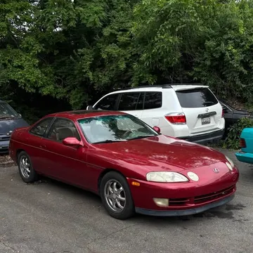 1992 Lexus SC 400 Sport Coupe