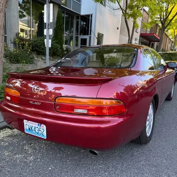 1992 Lexus SC 400