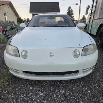 1992 Lexus SC 400 Sport Coupe