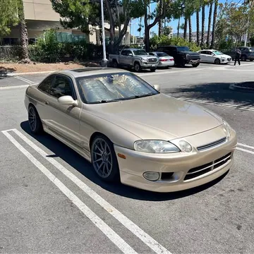 1992 Lexus SC 400 Sport Coupe