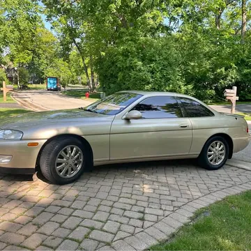 1992 Lexus SC 400 Sport Coupe