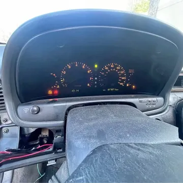 1992 Lexus SC 400 Sport Coupe 2D