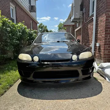 1992 Lexus SC 400 Sport Coupe