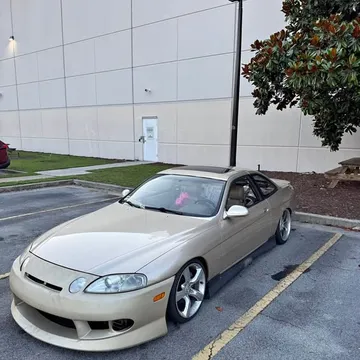 1992 Lexus SC 400