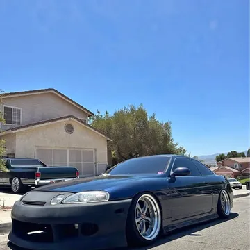 1992 Lexus SC 400 Sport Coupe 2D