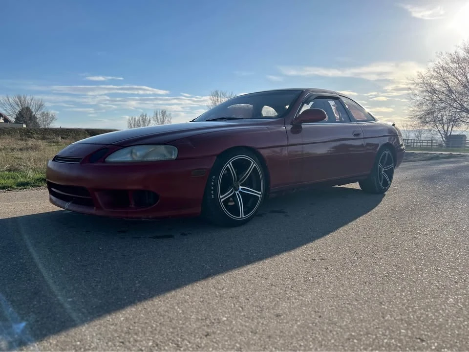 1992 Lexus SC400 - Image 3 of 7