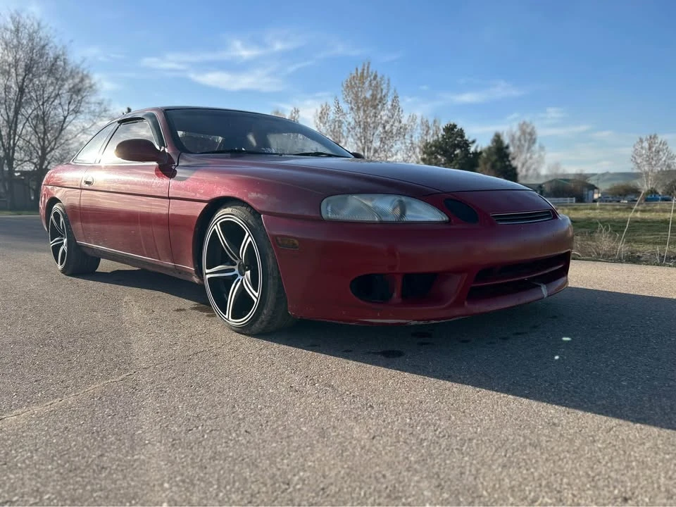 1992 Lexus SC400 - Image 4 of 7