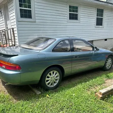 1992 Lexus SC 400 Sport Coupe