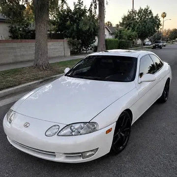 1992 Lexus SC 400 Sport Coupe