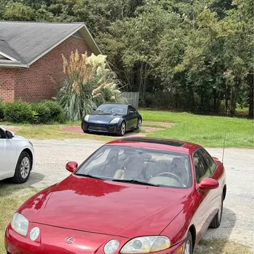 1992 Lexus SC 400 Sport Coupe