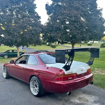 1992 Lexus SC 400 Sport Coupe