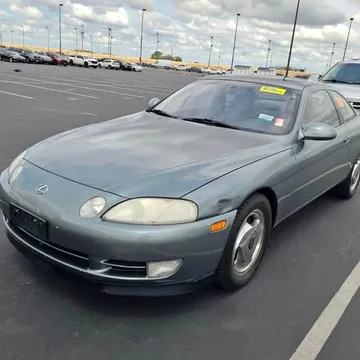 1992 Lexus SC 400