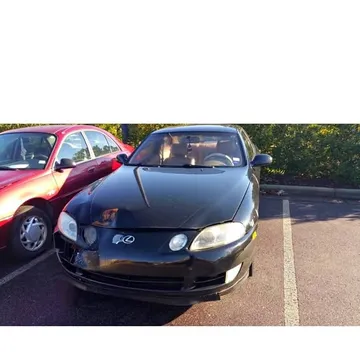 1992 Lexus SC 400 Sport Coupe 2D