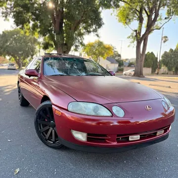 1992 Lexus SC 400 Sport Coupe