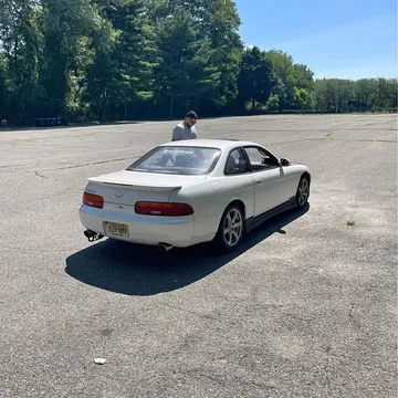 1992 Lexus SC 400 Sport Coupe